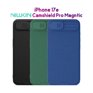 گارد ضدضربه iPhone 17e مارک نیلکین مدل Camshield Pro