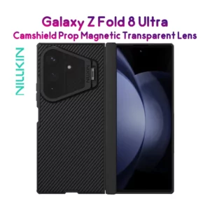 گارد مگنتی کمرا استند Galaxy Z Fold 8 Ultra مارک نیلکین مدل Camshield Prop