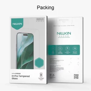گلس شیشه‌ای Galaxy Z Fold 8 Ultra مارک نیلکین مدل H+Pro برای صفحه نمایش بیرونی