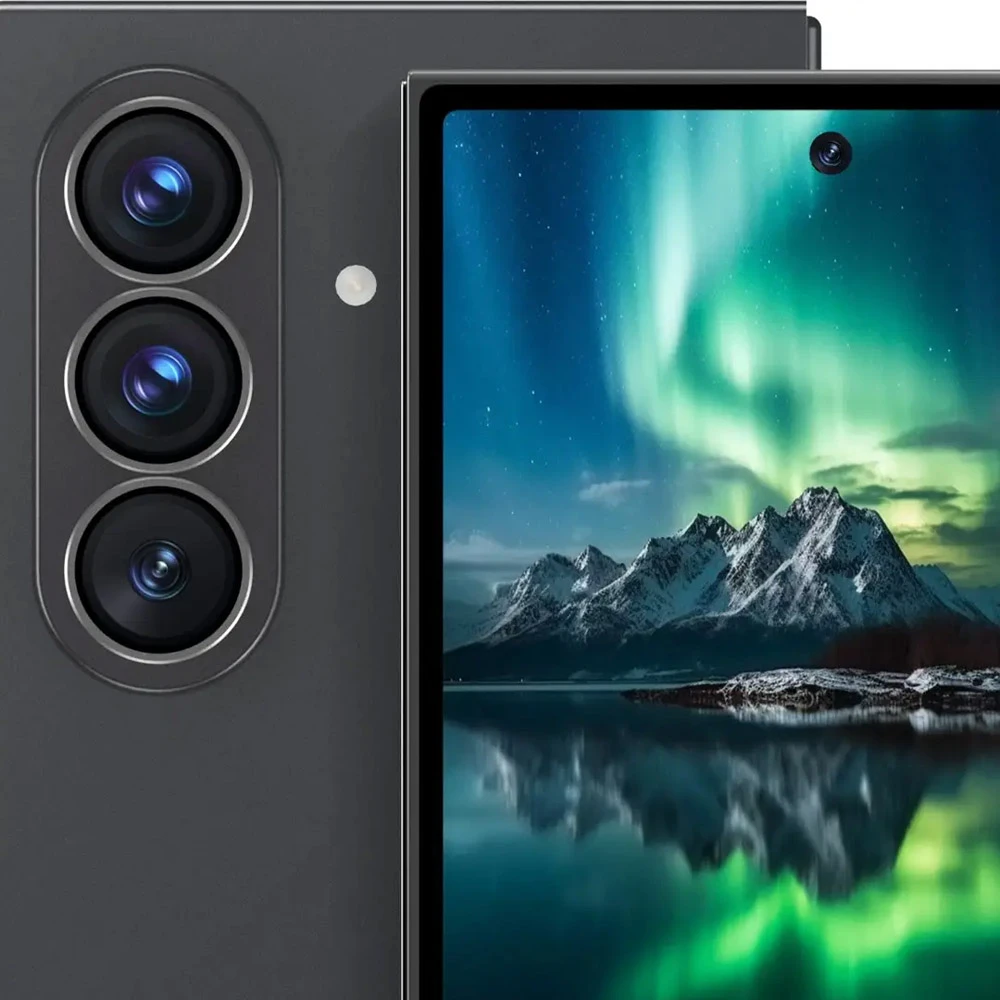 محافظ لنز رینگی Galaxy Z Fold 8 Ultra مدل Classic مارک Green Lion
