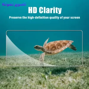 گلس شیشه‌ای Galaxy Z Fold 8 Ultra مدل Anti-Static مارک Mietubl ( برای صفحه نمایش بیرونی )