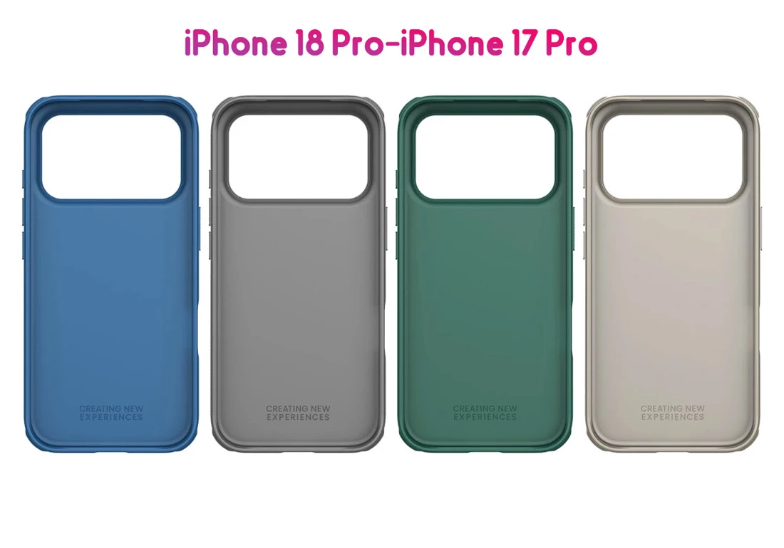 قاب ضدضربه iPhone 18 Pro مارک نیلکین مدل Super Frosted Shield Pro