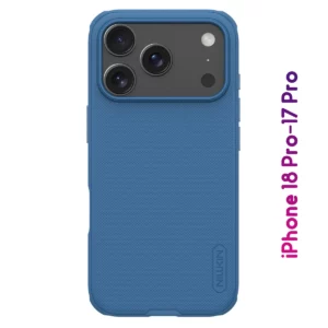 قاب ضدضربه iPhone 18 Pro مارک نیلکین مدل Super Frosted Shield Pro