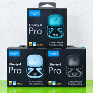 هندزفری بلوتوثی Anker Soundcore Liberty 4 Pro A3954 | نویز کنسلینگ ANC