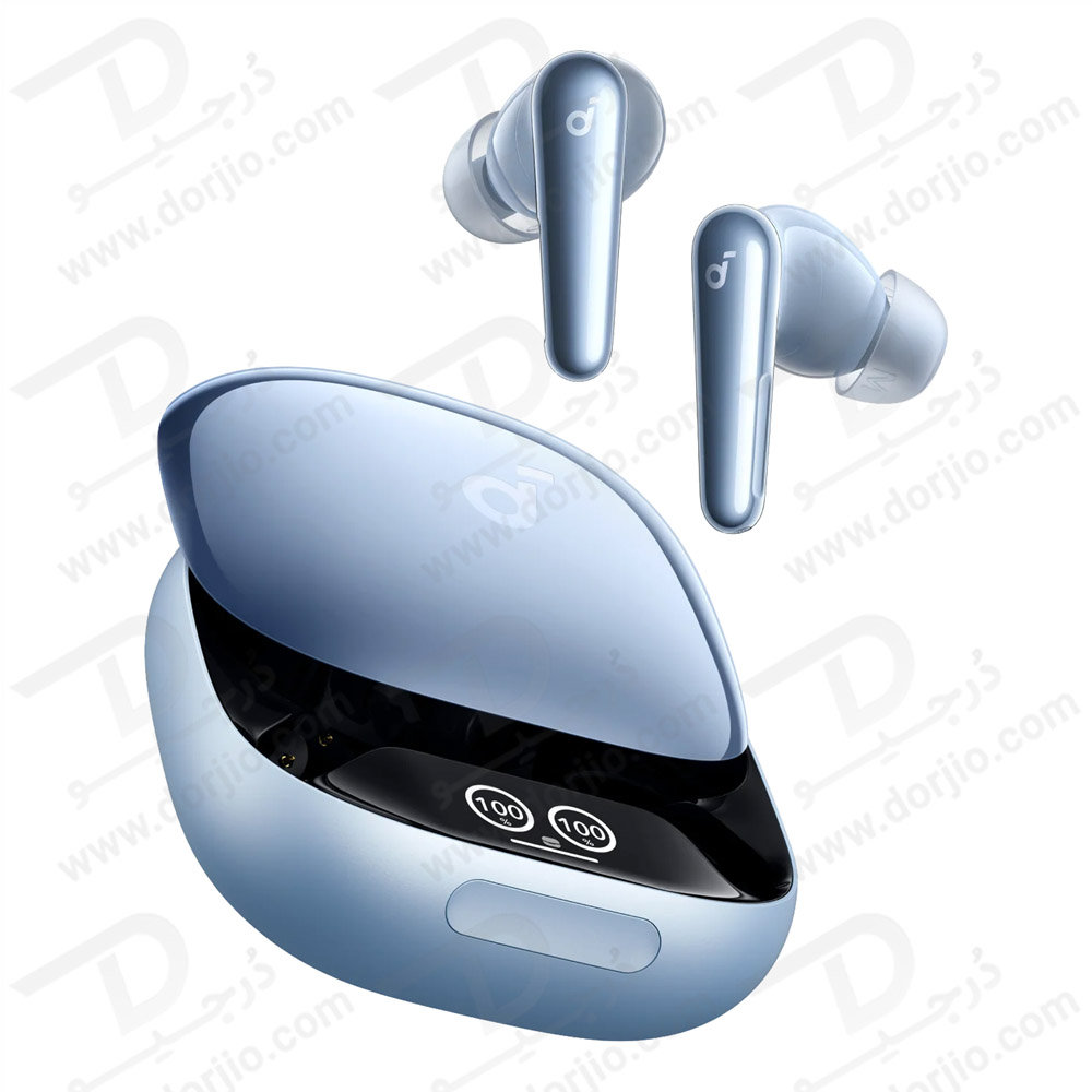هندزفری بلوتوثی Anker Soundcore Liberty 4 Pro A3954 | نویز کنسلینگ ANC