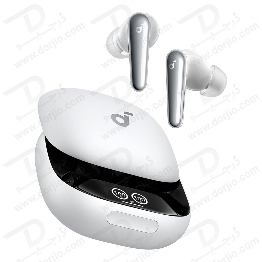 هندزفری بلوتوثی Anker Soundcore Liberty 4 Pro A3954 | نویز کنسلینگ ANC