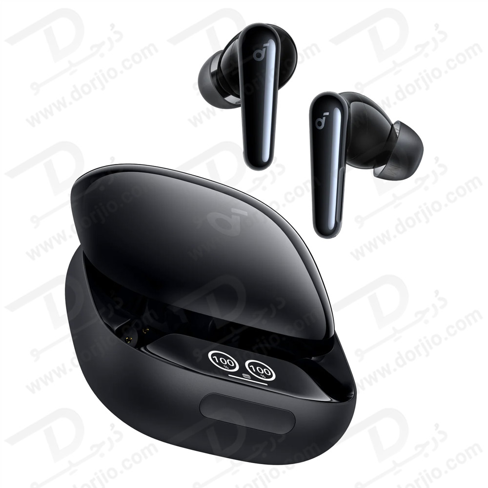 هندزفری بلوتوثی Anker Soundcore Liberty 4 Pro A3954 | نویز کنسلینگ ANC