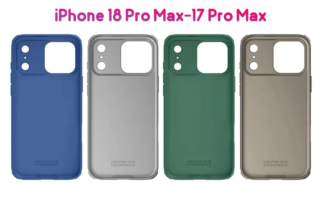 گارد ضدضربه iPhone 18 Pro Max مارک نیلکین مدل Camshield Pro