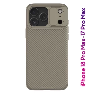 گارد ضدضربه iPhone 18 Pro Max مارک نیلکین مدل Camshield Pro