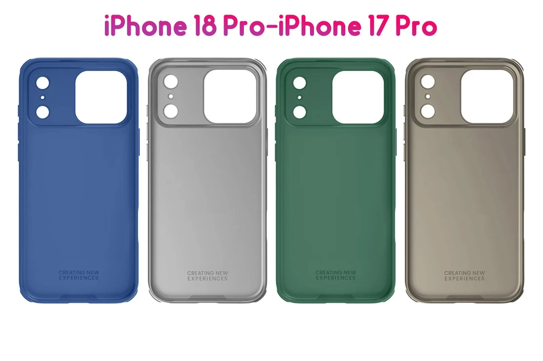 گارد ضدضربه iPhone 18 Pro مارک نیلکین مدل Camshield Pro