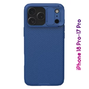 گارد ضدضربه iPhone 18 Pro مارک نیلکین مدل Camshield Pro
