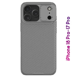 گارد ضدضربه iPhone 18 Pro مارک نیلکین مدل Camshield Pro