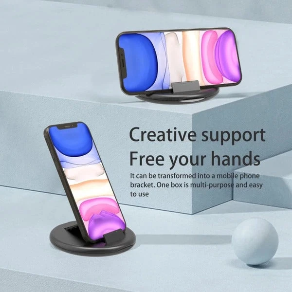 کیت کابل و مبدل Earldom EC-148 همراه با پایه گوشی