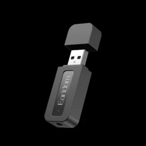 گیرنده بلوتوث Earldom مدل ET-M22 با خروجی AUX و USB