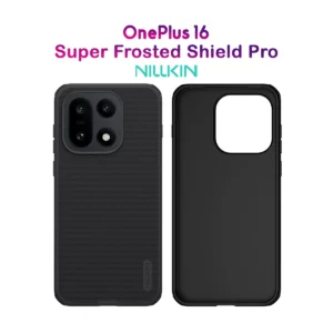 قاب ضدضربه OnePlus 16 مارک نیلکین مدل Super Frosted Shield Pro