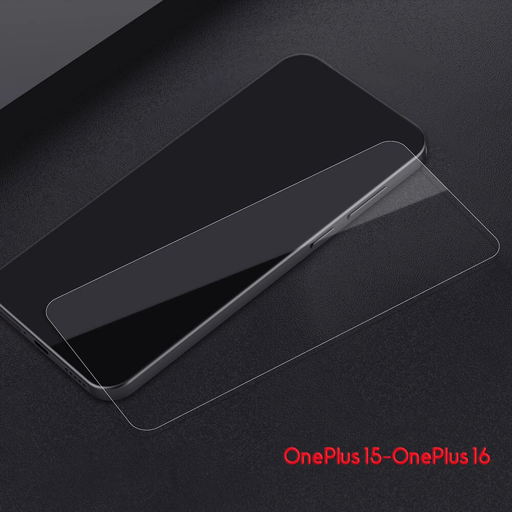 گلس شیشه‌ای OnePlus 16 مارک نیلکین مدل H+Pro