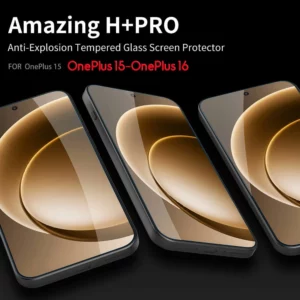 گلس شیشه‌ای OnePlus 16 مارک نیلکین مدل H+Pro