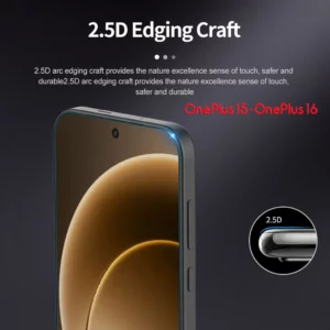 گلس شیشه‌ای OnePlus 16 مارک نیلکین مدل H+Pro