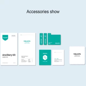 گلس شیشه‌ای Poco F9 Ultra مارک نیلکین مدل H+Pro