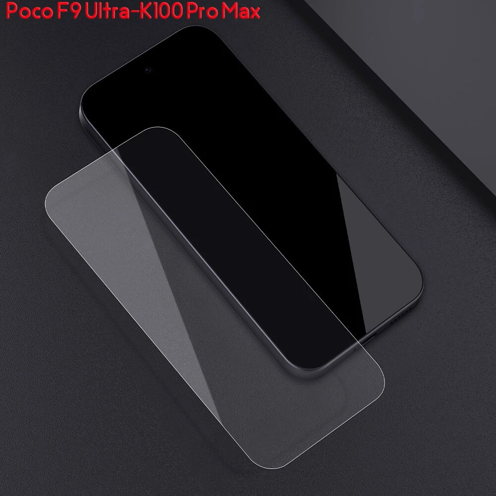 گلس شیشه‌ای Redmi K100 Pro Max مارک نیلکین مدل H+Pro
