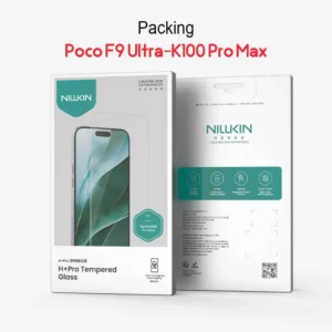 گلس شیشه‌ای Redmi K100 Pro Max مارک نیلکین مدل H+Pro