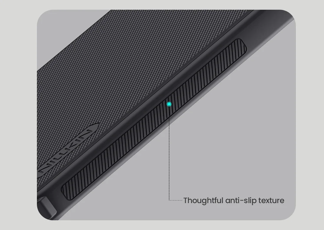 قاب ضدضربه مگنتی Galaxy A57 مارک نیلکین مدل Super Frosted Shield Pro Magnetic