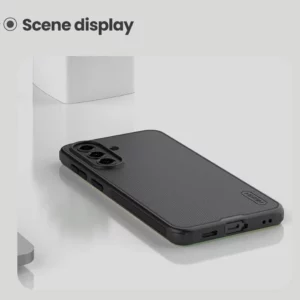 قاب ضدضربه مگنتی Galaxy A57 مارک نیلکین مدل Super Frosted Shield Pro Magnetic